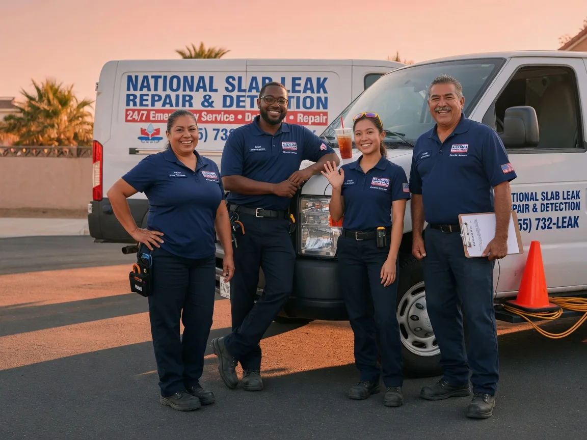Slab Leak Detection company in Zolfo Springs, FL